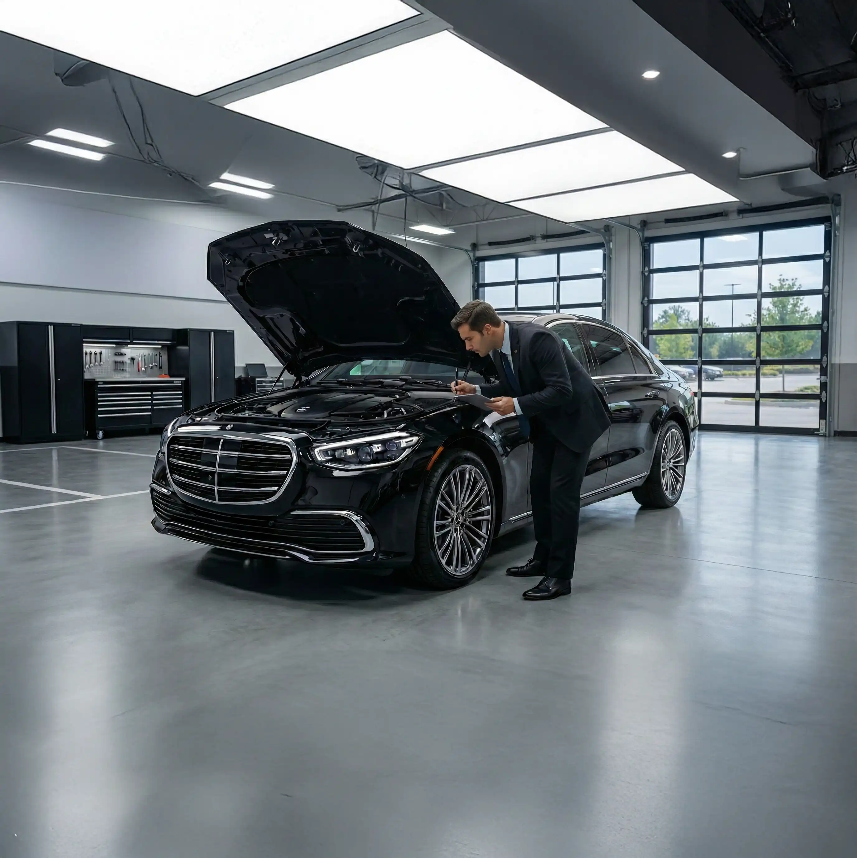 Expertly inspected vehicle lineup