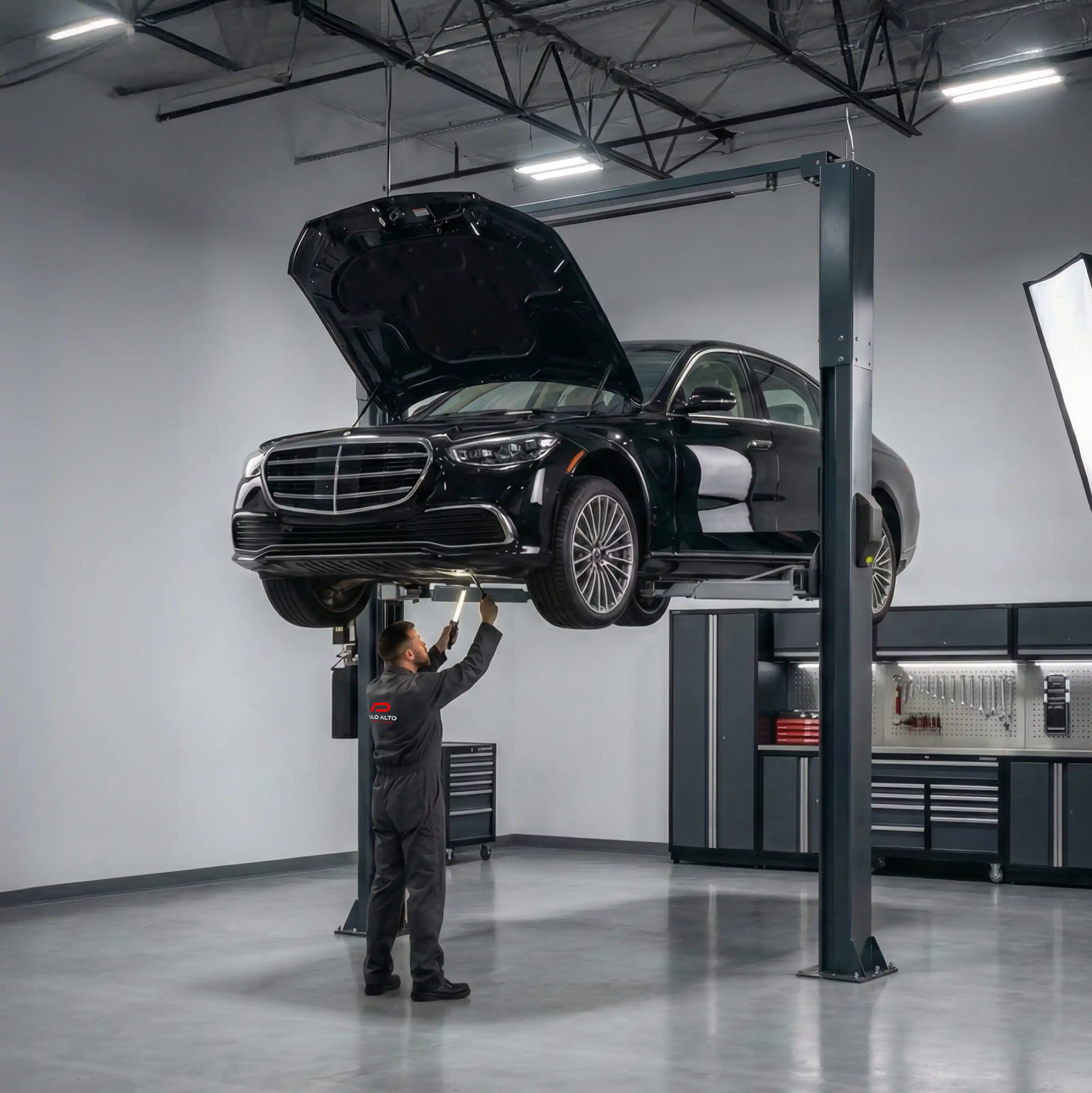 Mechanic approved show-ready vehicle