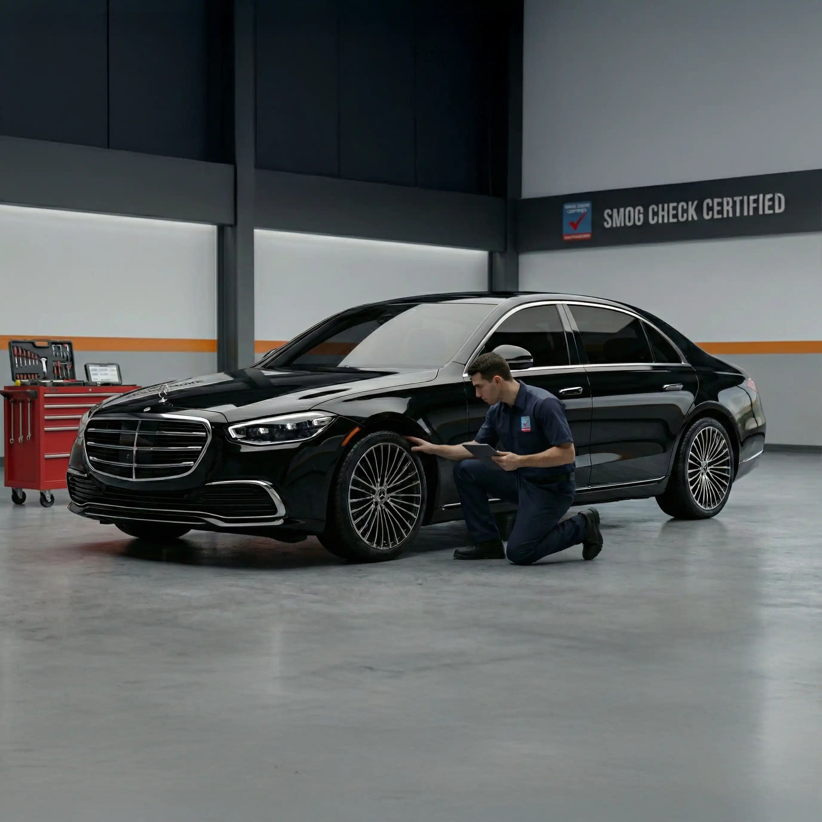 Premium quality pre-owned vehicle